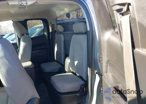 2021 GMC Canyon 2Wd Elevation Standard из США, поврежденный, VIN 1GTH5BEN3M1101537